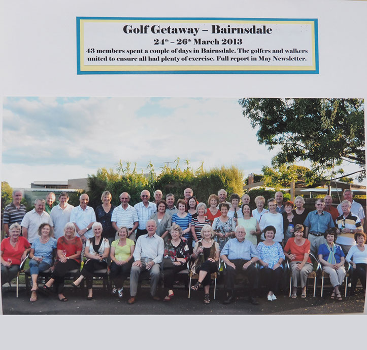 Bairnsdale 2013