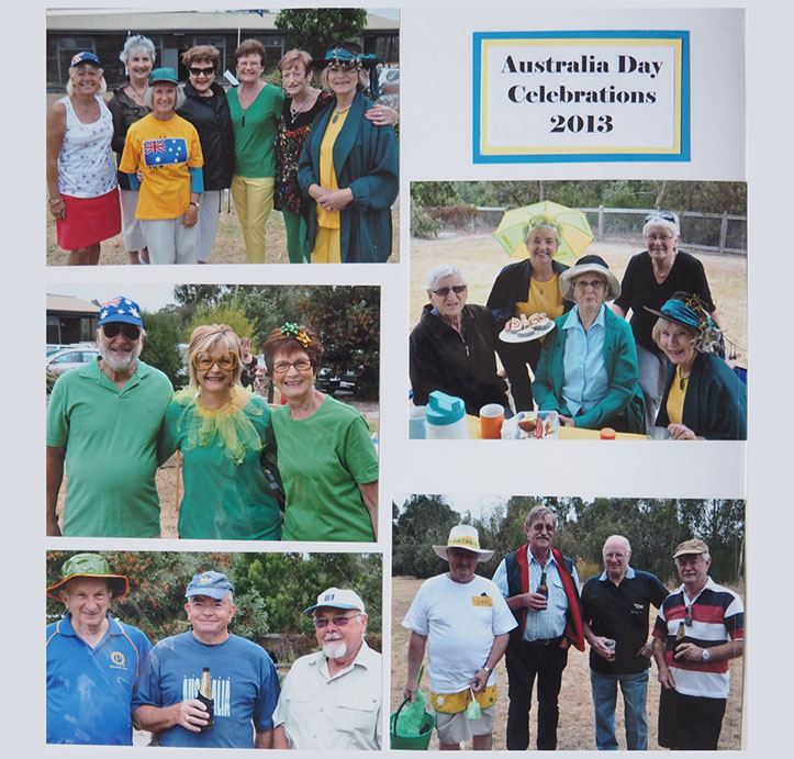 Australia day 2013