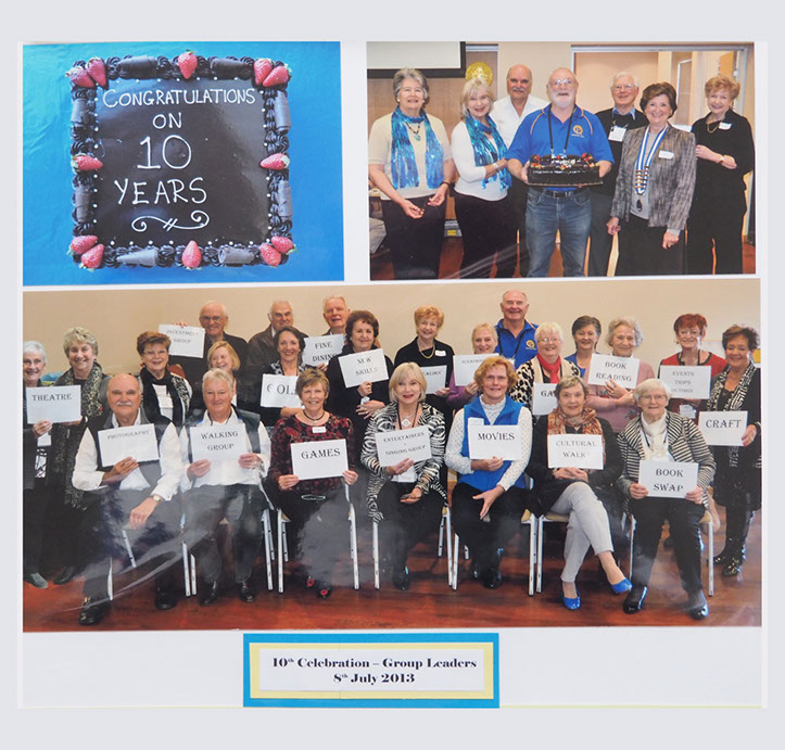 Leaders 10 years