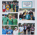 Australia day 2013