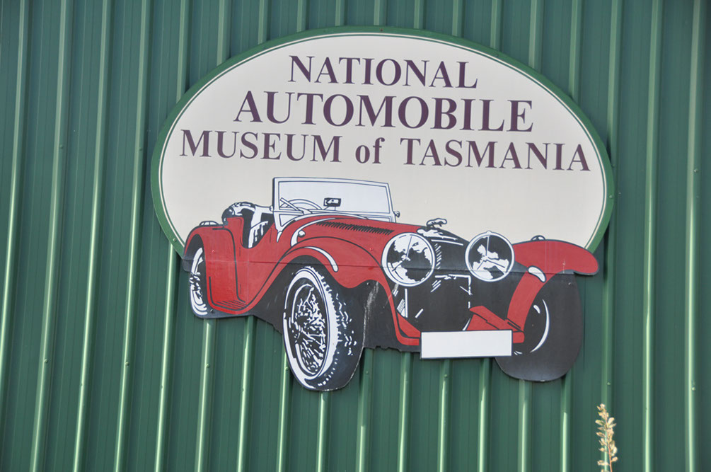 The National Motor Museum