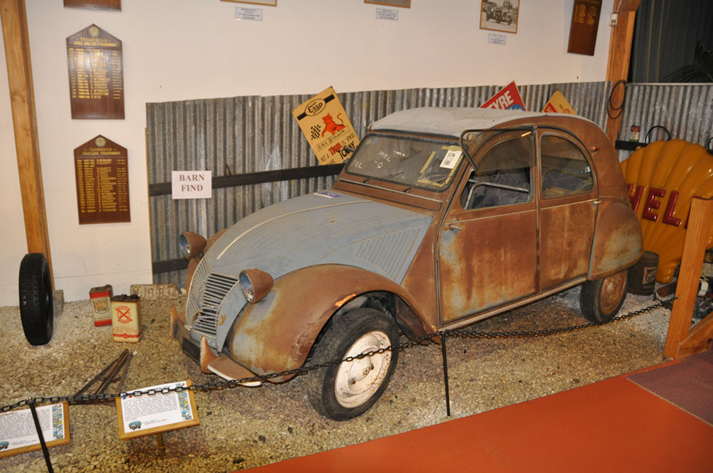 Old Car 