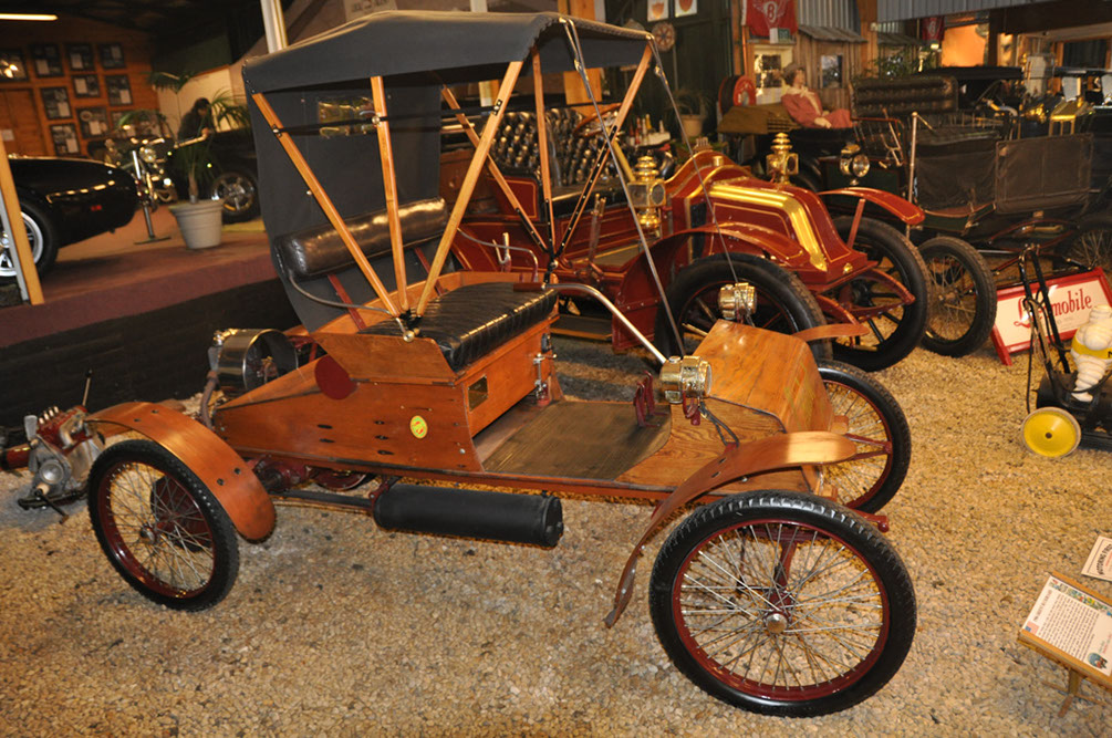 Another Old Car