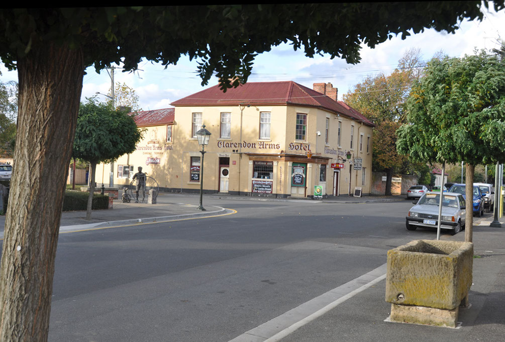 Evandale Northern   Tasmania