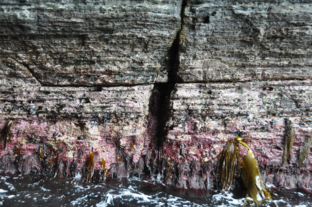 Coloured Cliffs