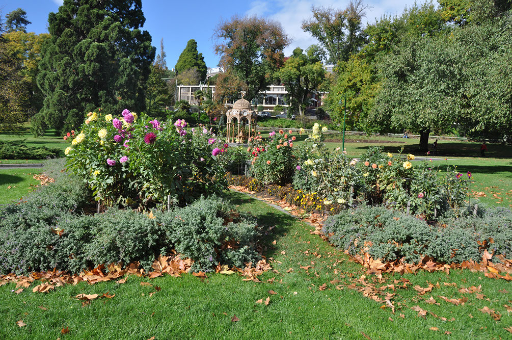 More of The Gardens