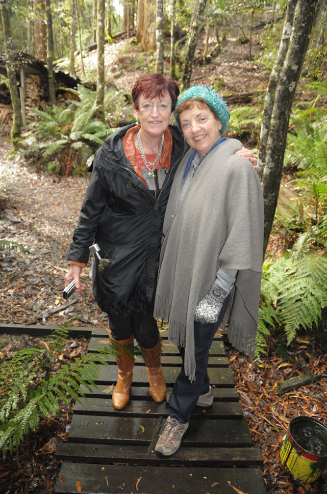 Two More Birds At The Arthur River