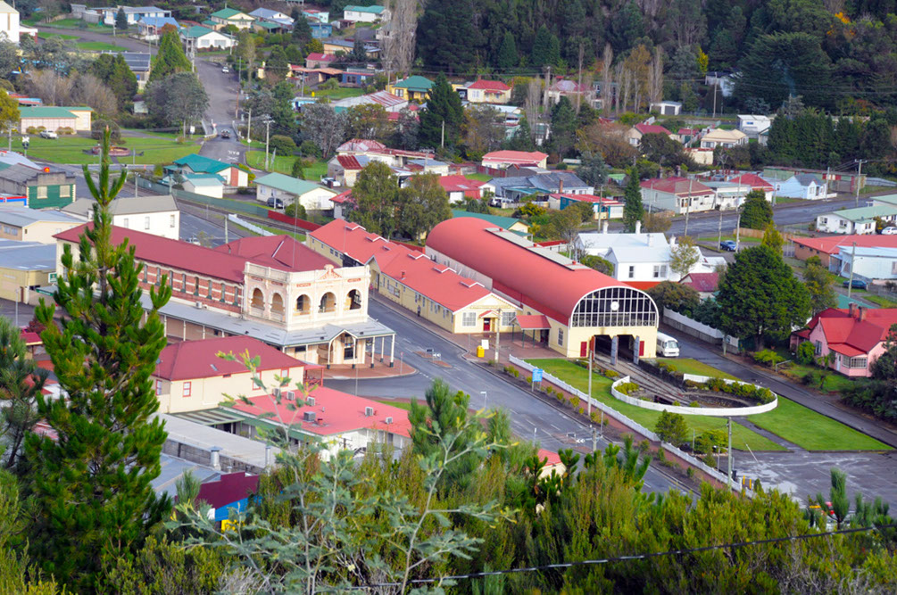Queenstown 