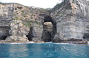 From The Boat Around  Port  Arthur