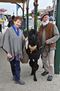 Meeting The Locals