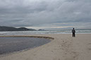 At Sisters Beach