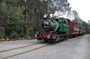 The Train Has Left