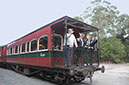 On The Wilderness Railway