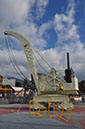 Constitution Dock in Hobart