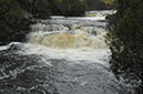 Waterfall at Cradle Valley