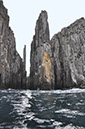 Dramatic Cliffs