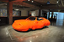 Arty Car At Mona