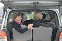 Back Seat Drivers